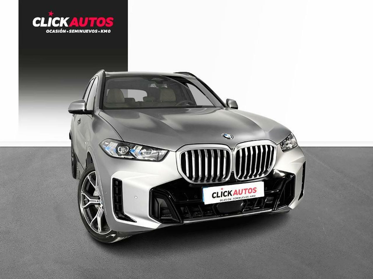 bmw x5 2023 / foto grande (3)