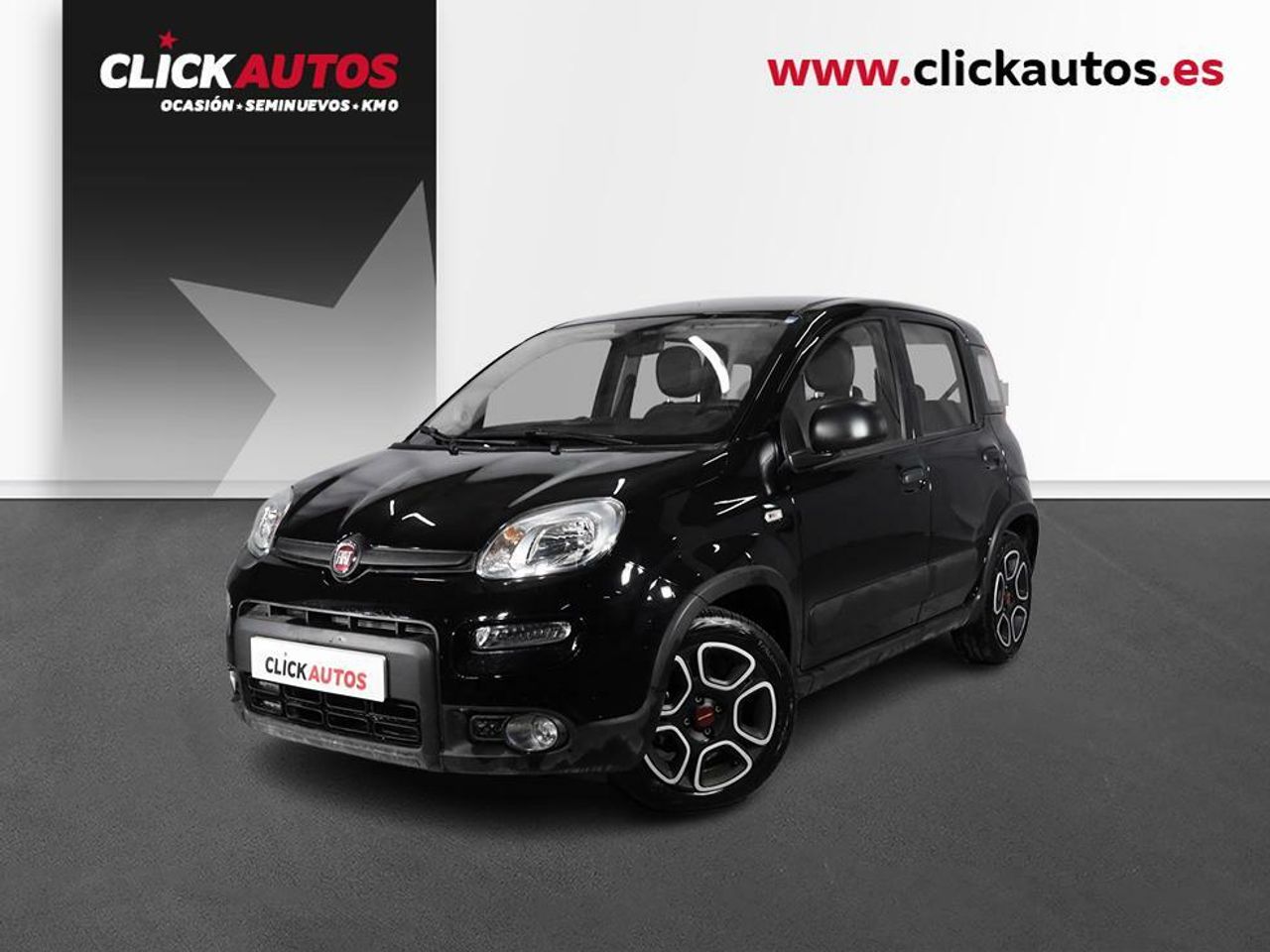 Foto fiat panda 2022 /