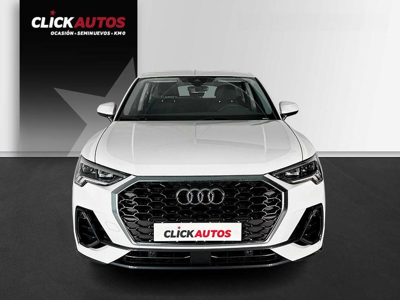 audi q3 2024 / foto grande (2)