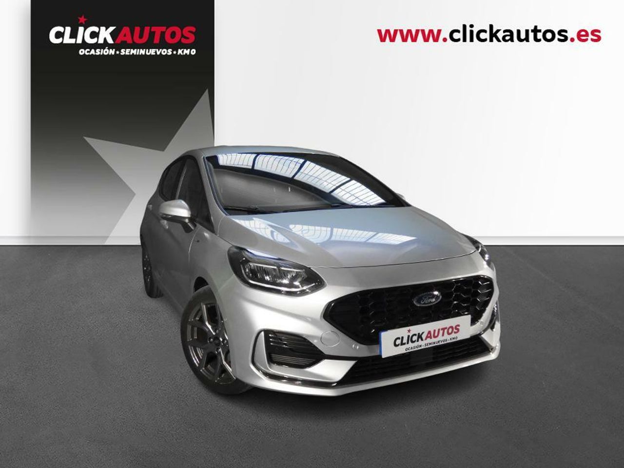 ford fiesta 2022 / foto grande (2)