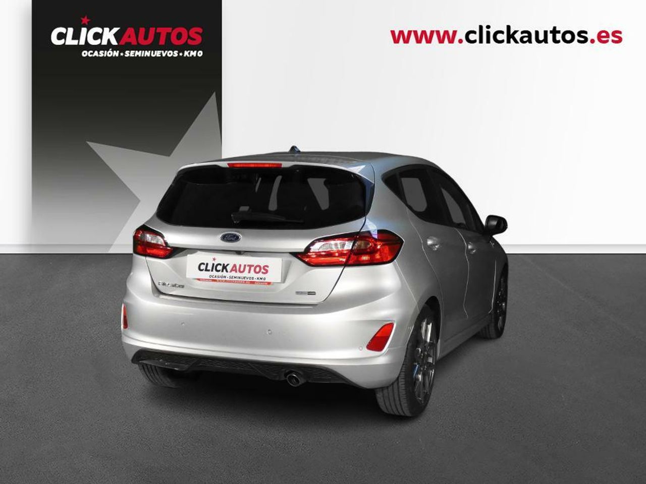 ford fiesta 2022 / foto grande (3)