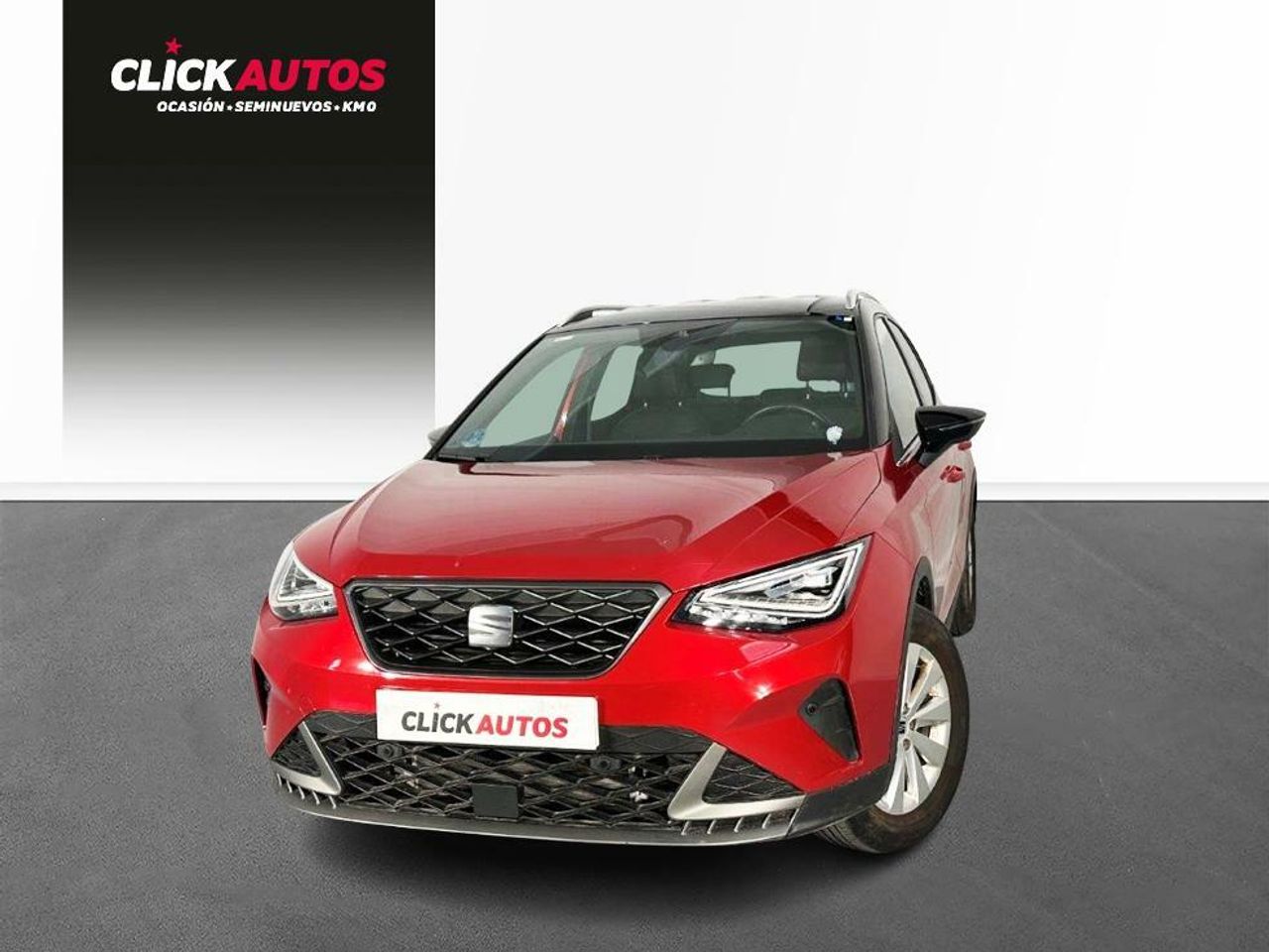 Foto seat arona 2022 /