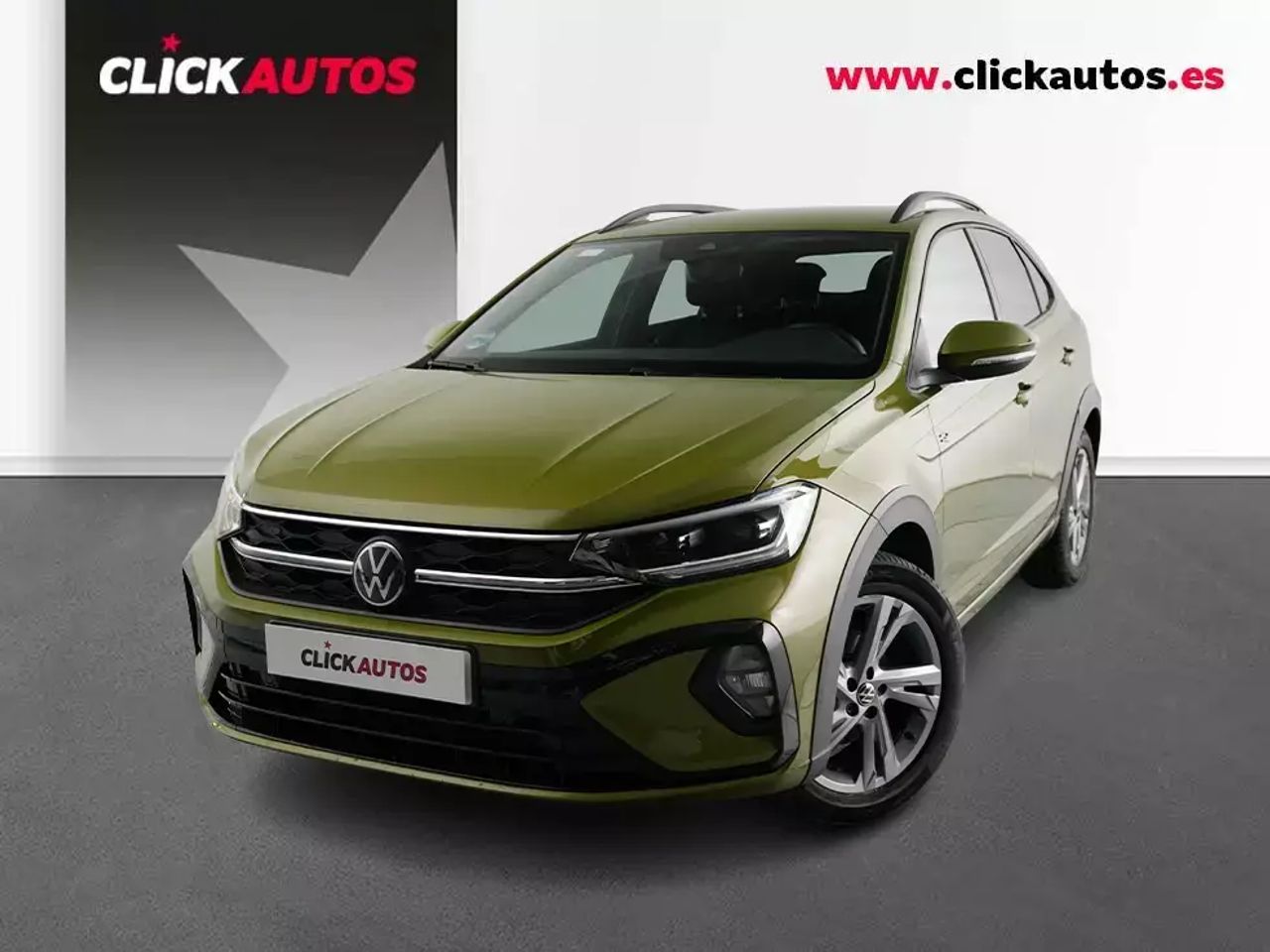 Foto volkswagen taigo 2024 /