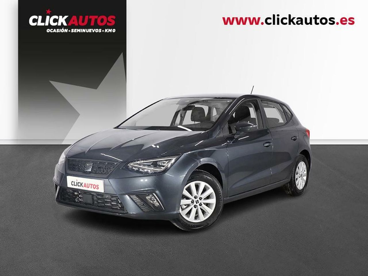 Foto seat ibiza 2023 /