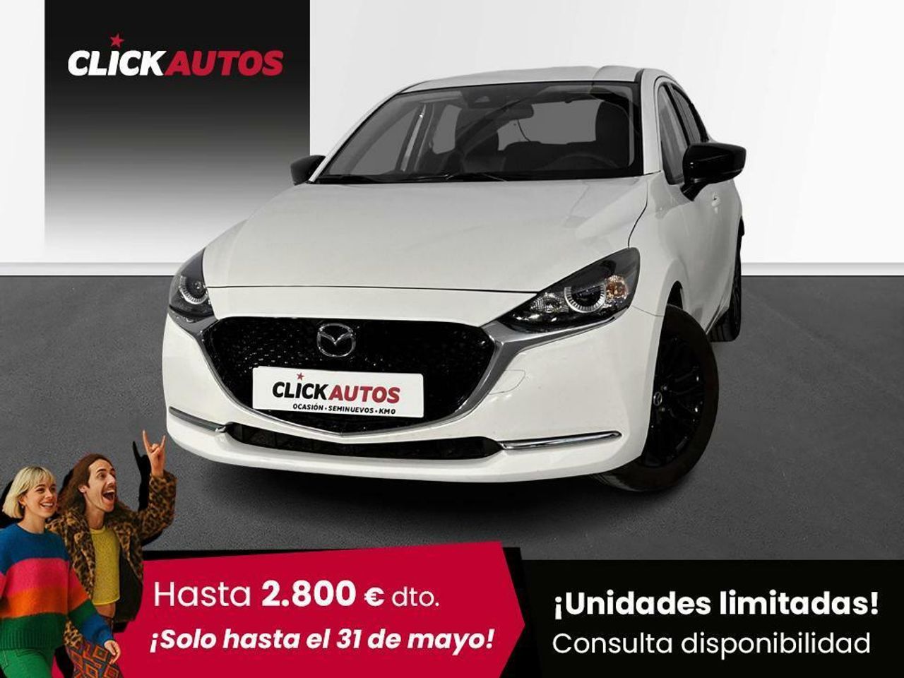 Foto mazda 2 2022 /