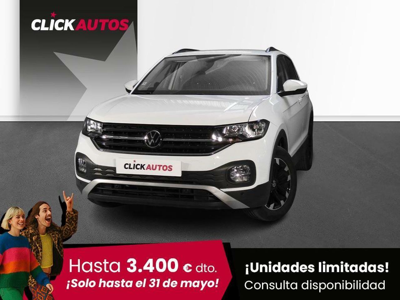 Suzuki scross 2022  de segunda mano - volkswagen t-cross 2023 /