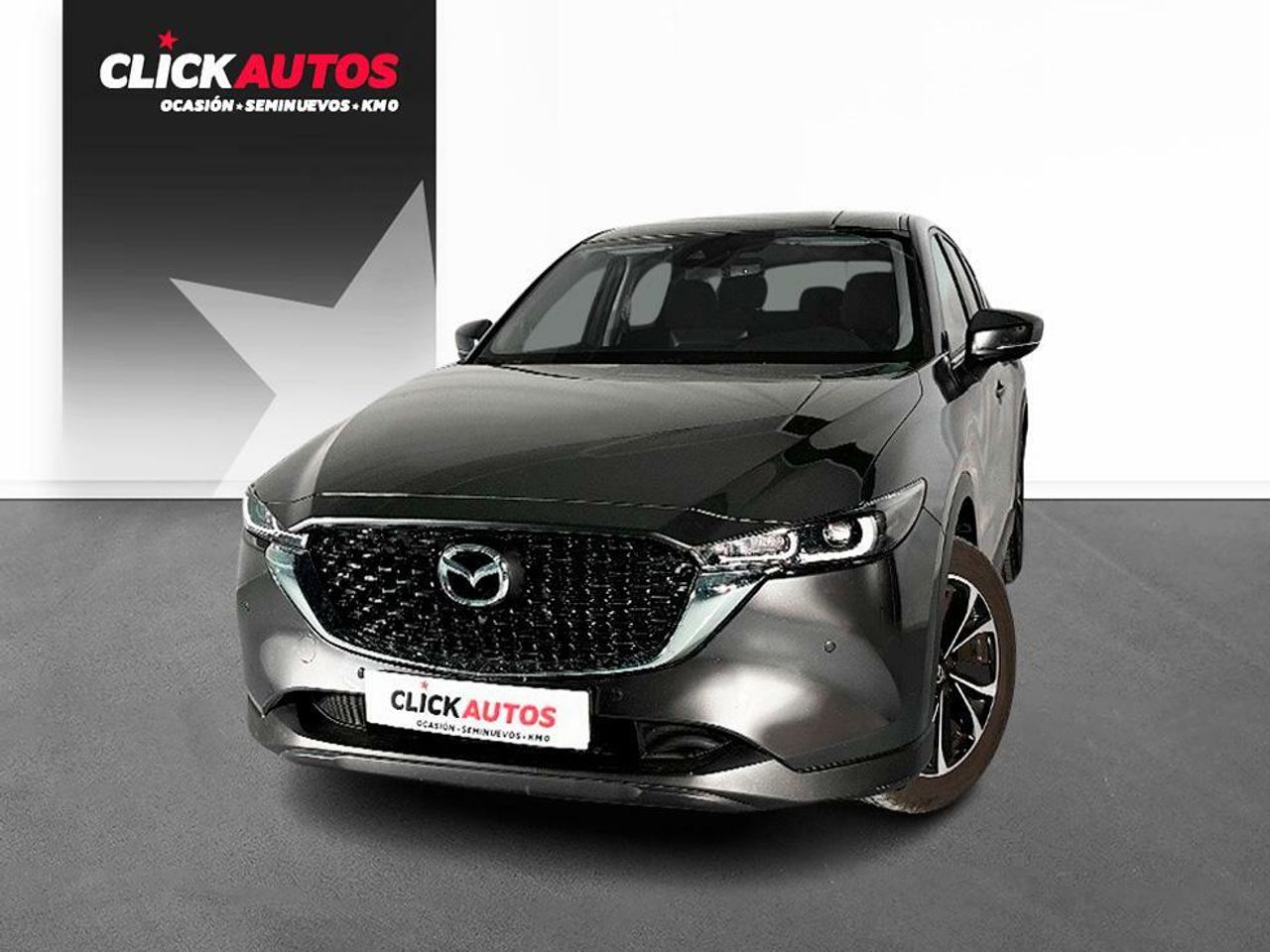 Foto mazda cx-5 2023 /