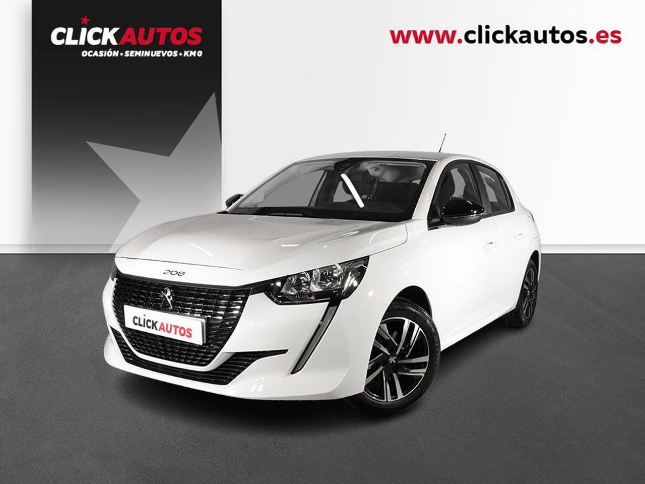 Foto peugeot 208 2023 /