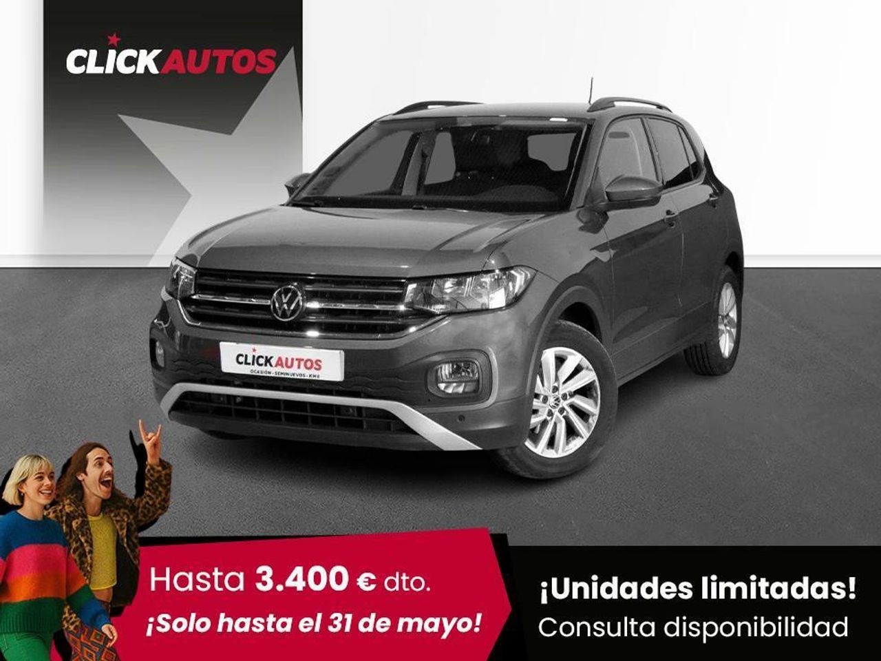 Foto volkswagen t-cross 2022 /