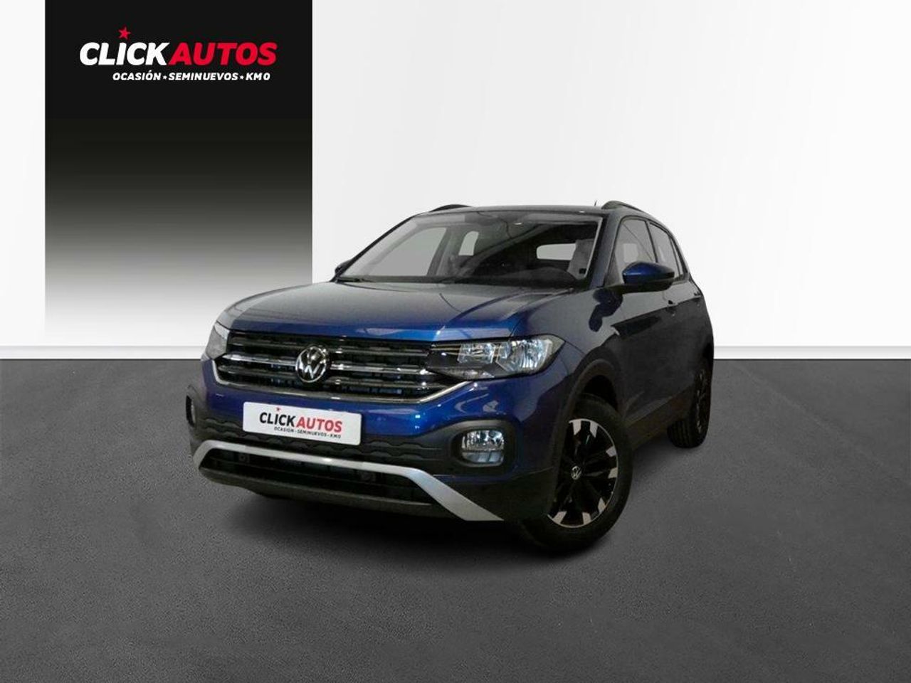 volkswagen t-cross 2023 / foto grande (2)