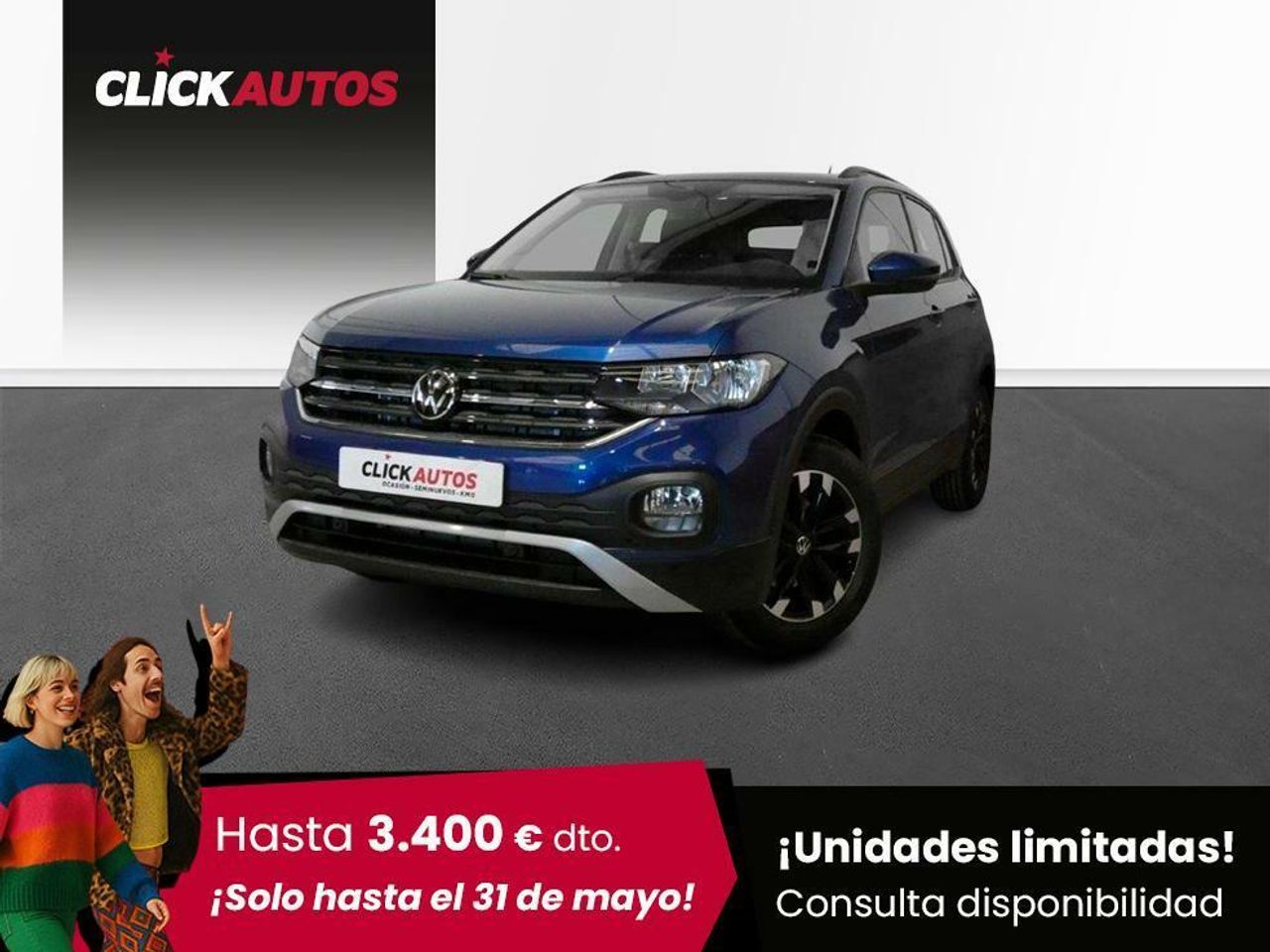 Suzuki scross 2022  de segunda mano - volkswagen t-cross 2023 /