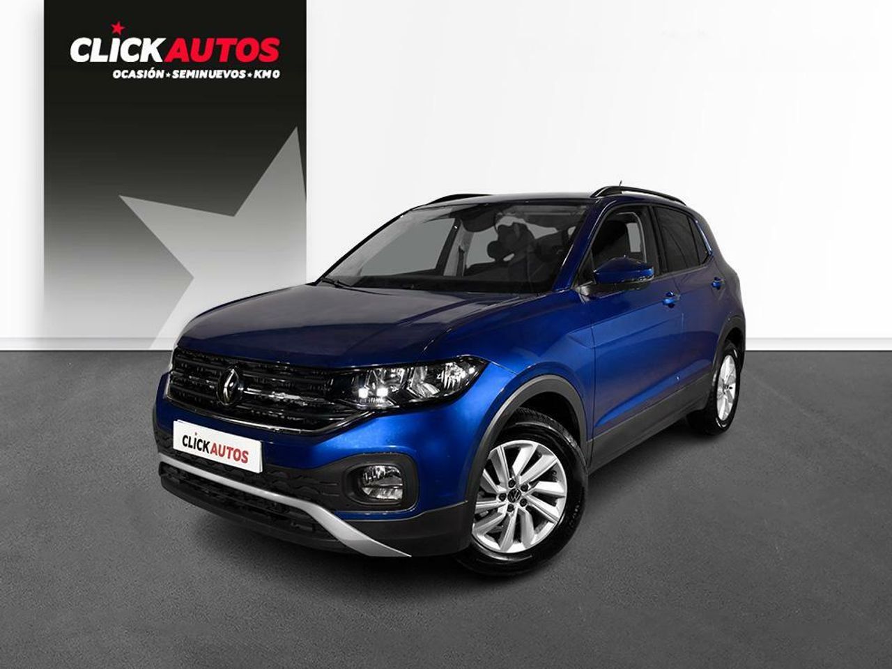 volkswagen t-cross 2023 / foto grande (2)