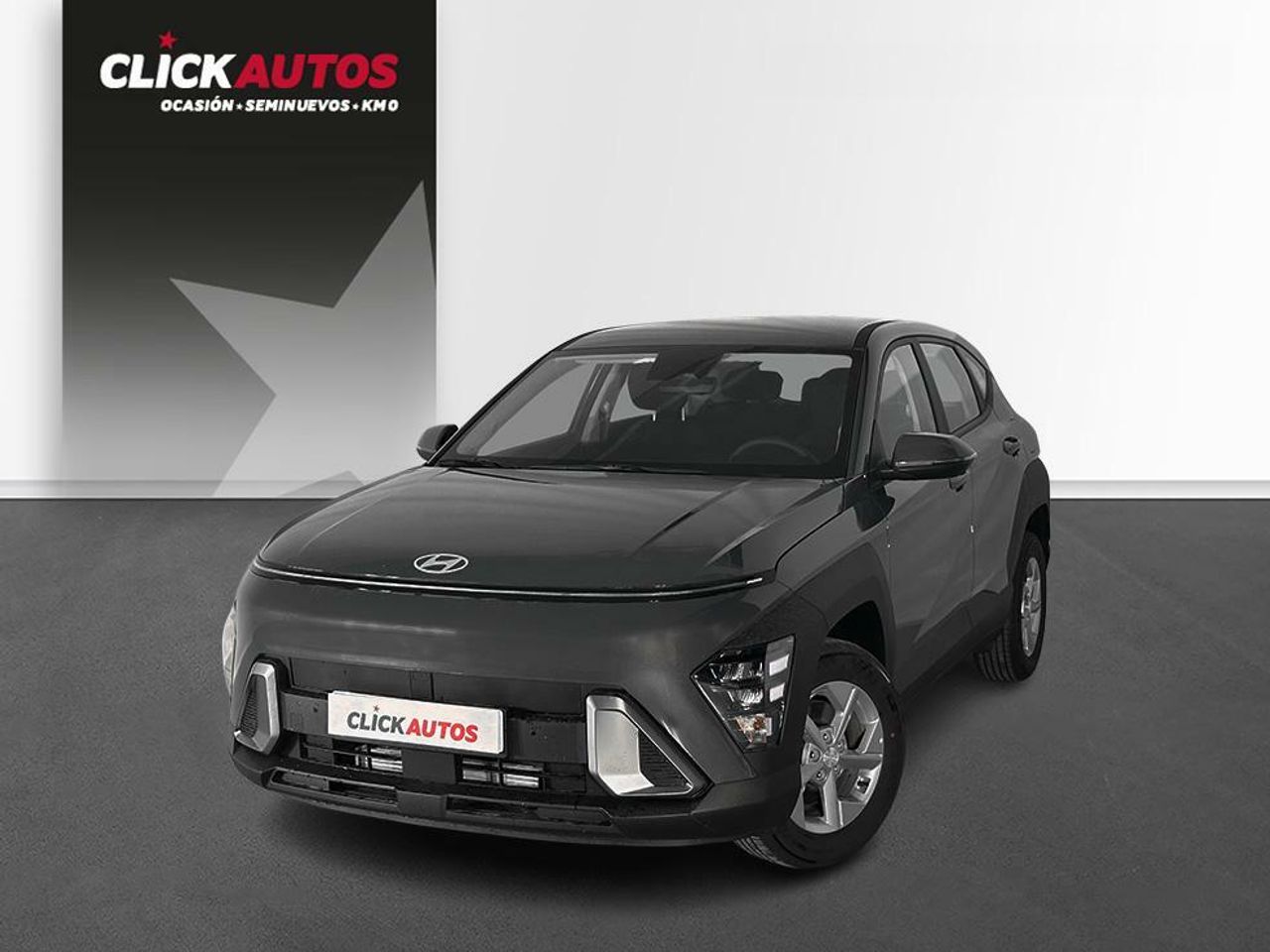 Foto hyundai kona 2024 /