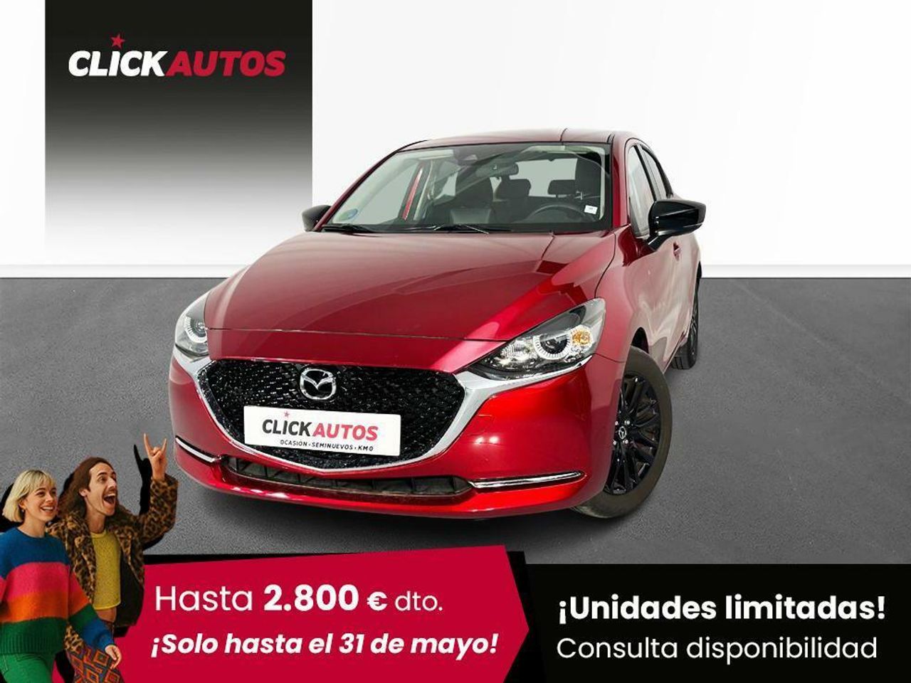 Foto mazda 2 2023 /