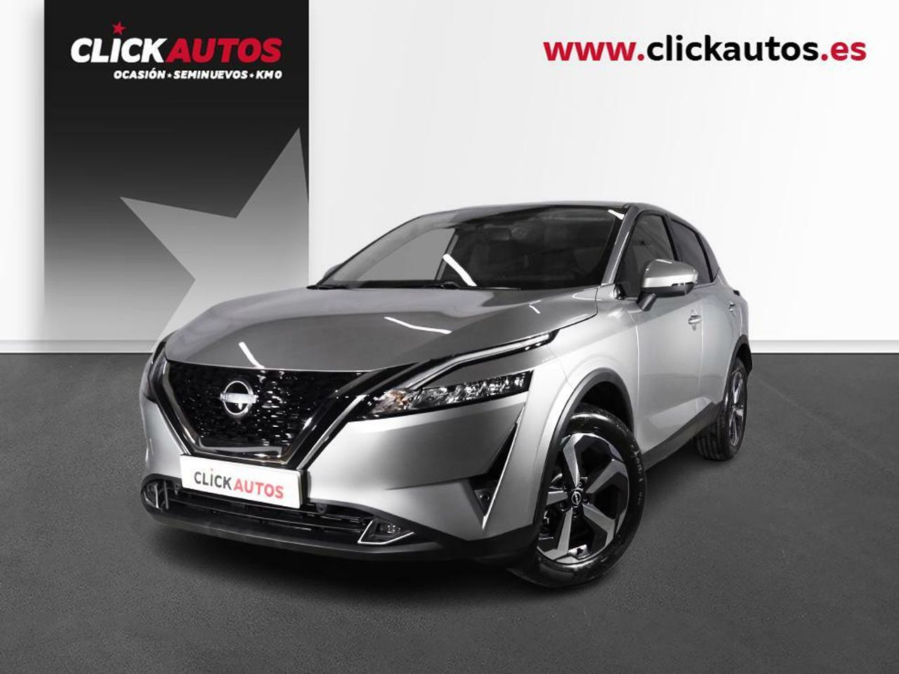 Foto nissan qashqai 2023 /