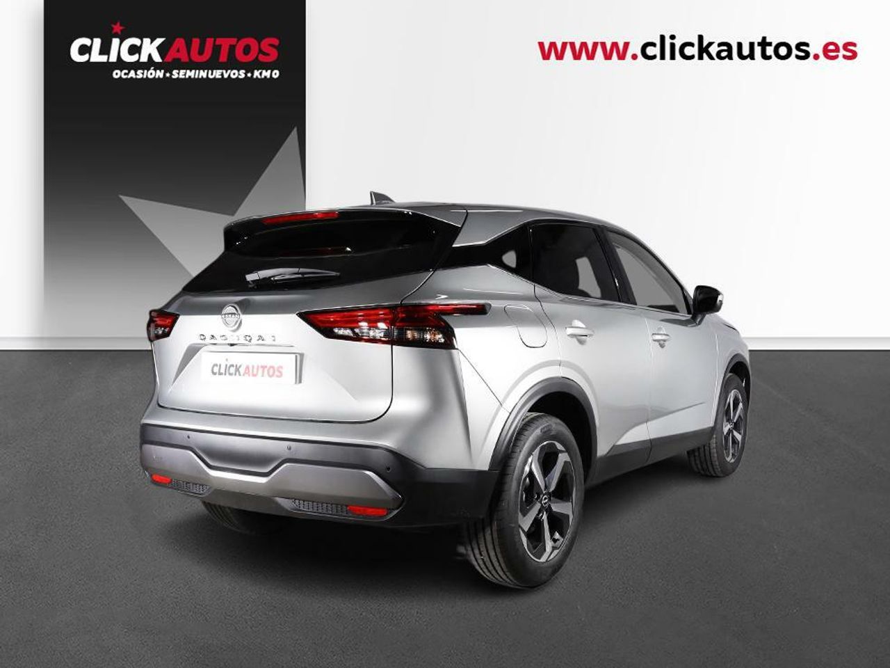 nissan qashqai 2023 / foto grande (3)