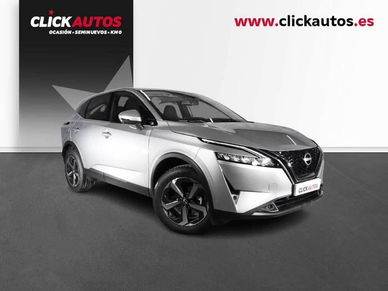 nissan qashqai 2023 / foto grande (2)
