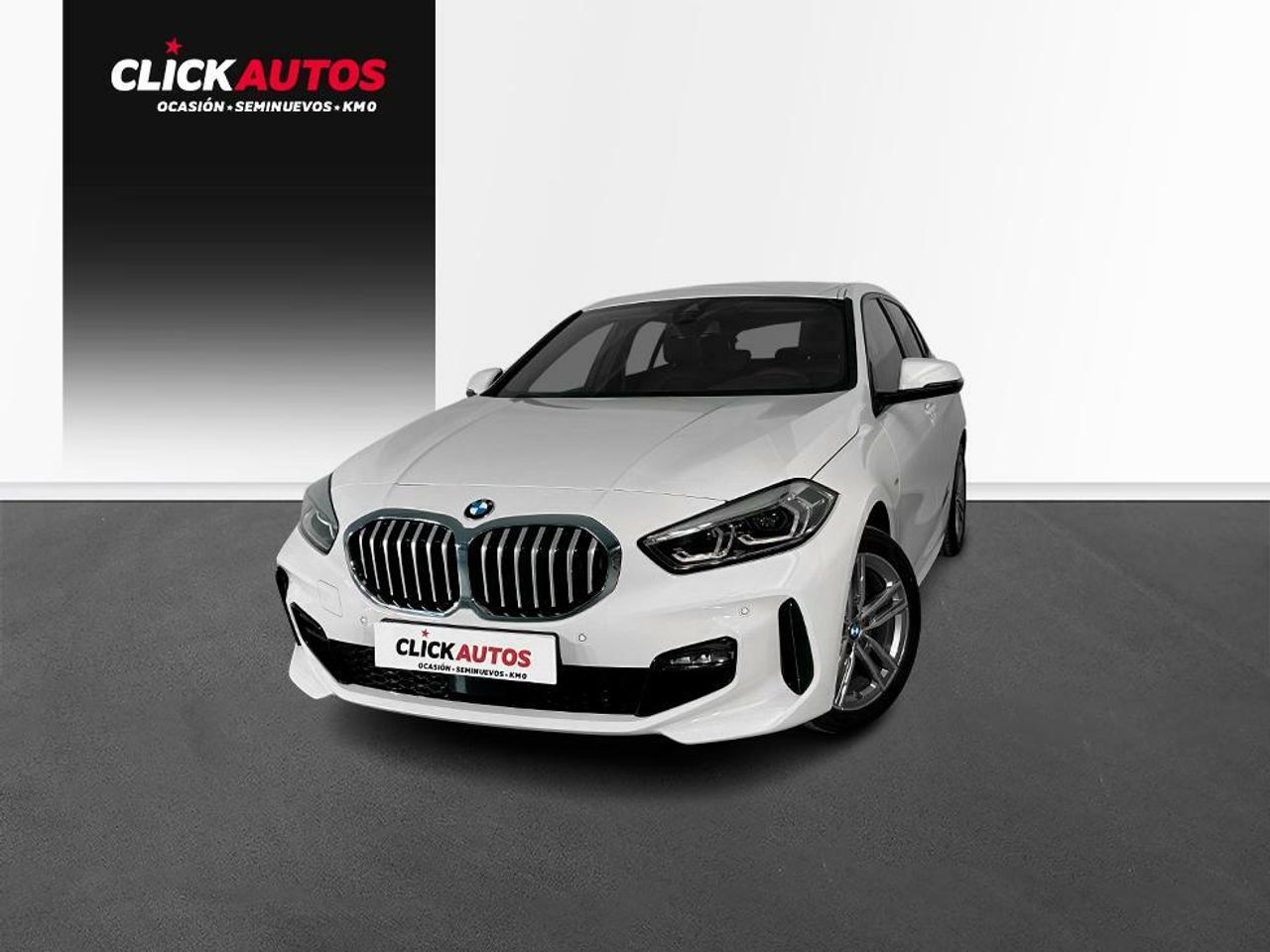 Foto bmw serie 1 2023 /