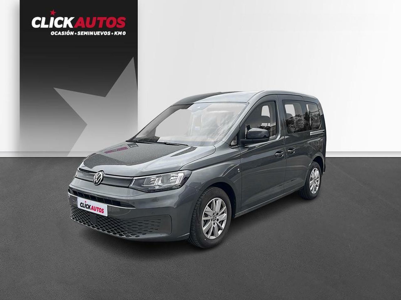 Foto volkswagen caddy 2024 /