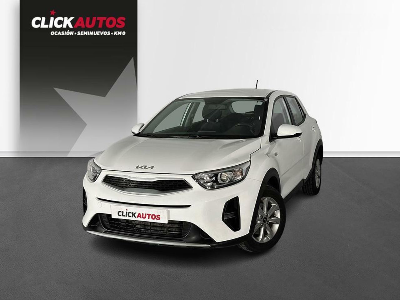 Kia stonic 2023 venta  de segunda mano - kia stonic 2023 /