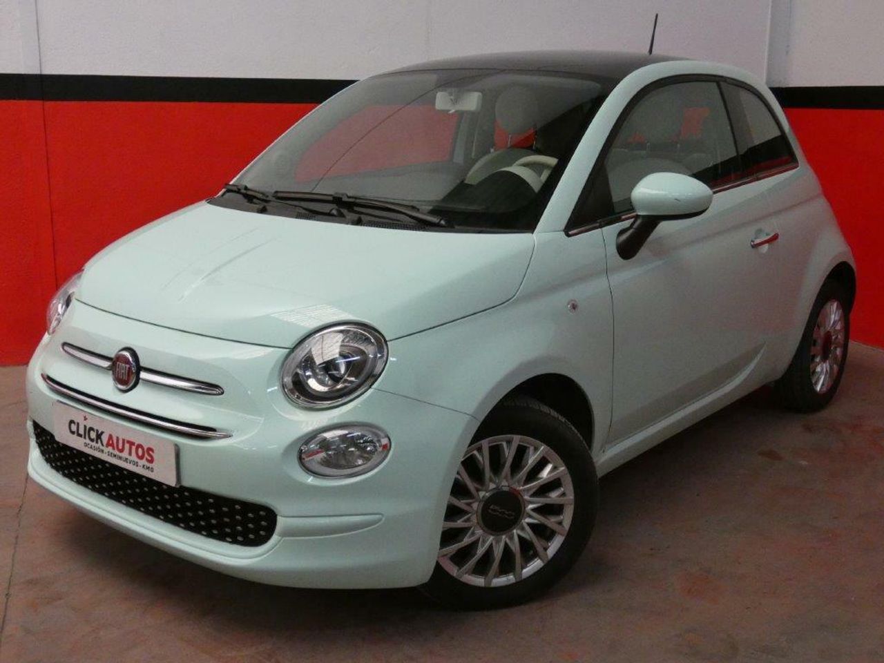 Foto fiat 500 2020 /
