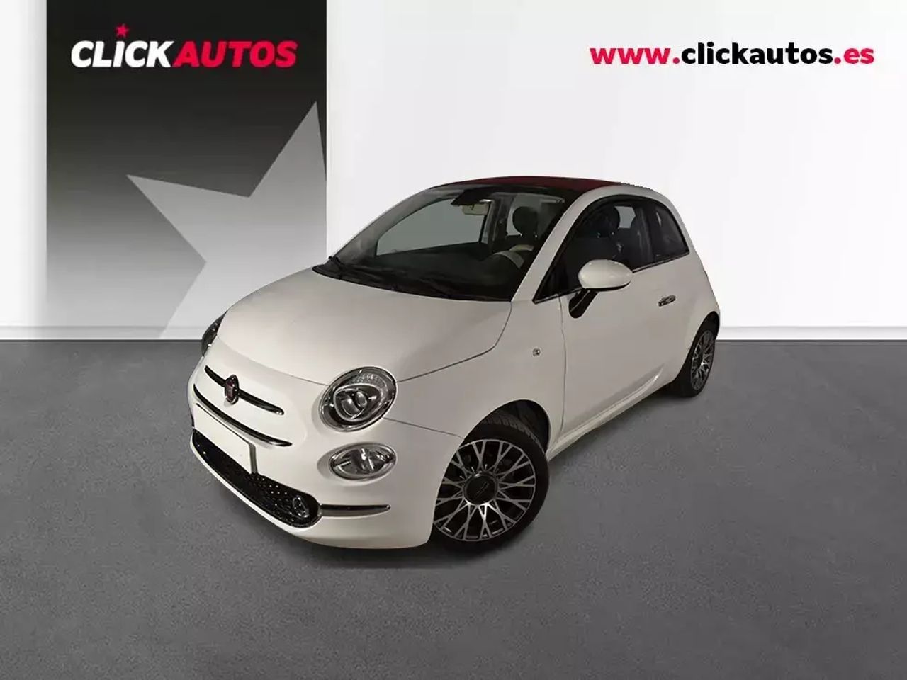 Foto fiat 500 2021 /
