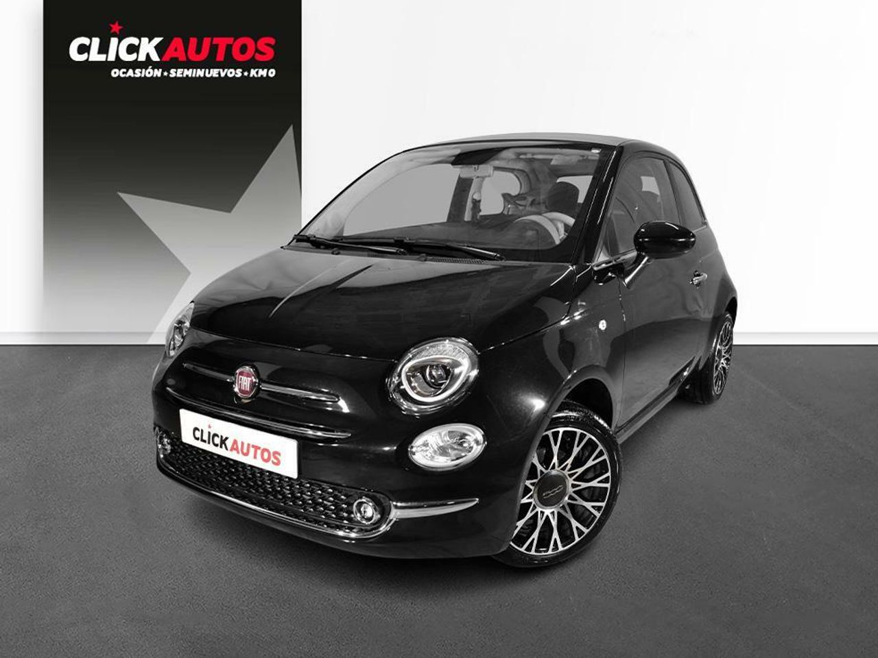 Foto fiat 500 2023 /