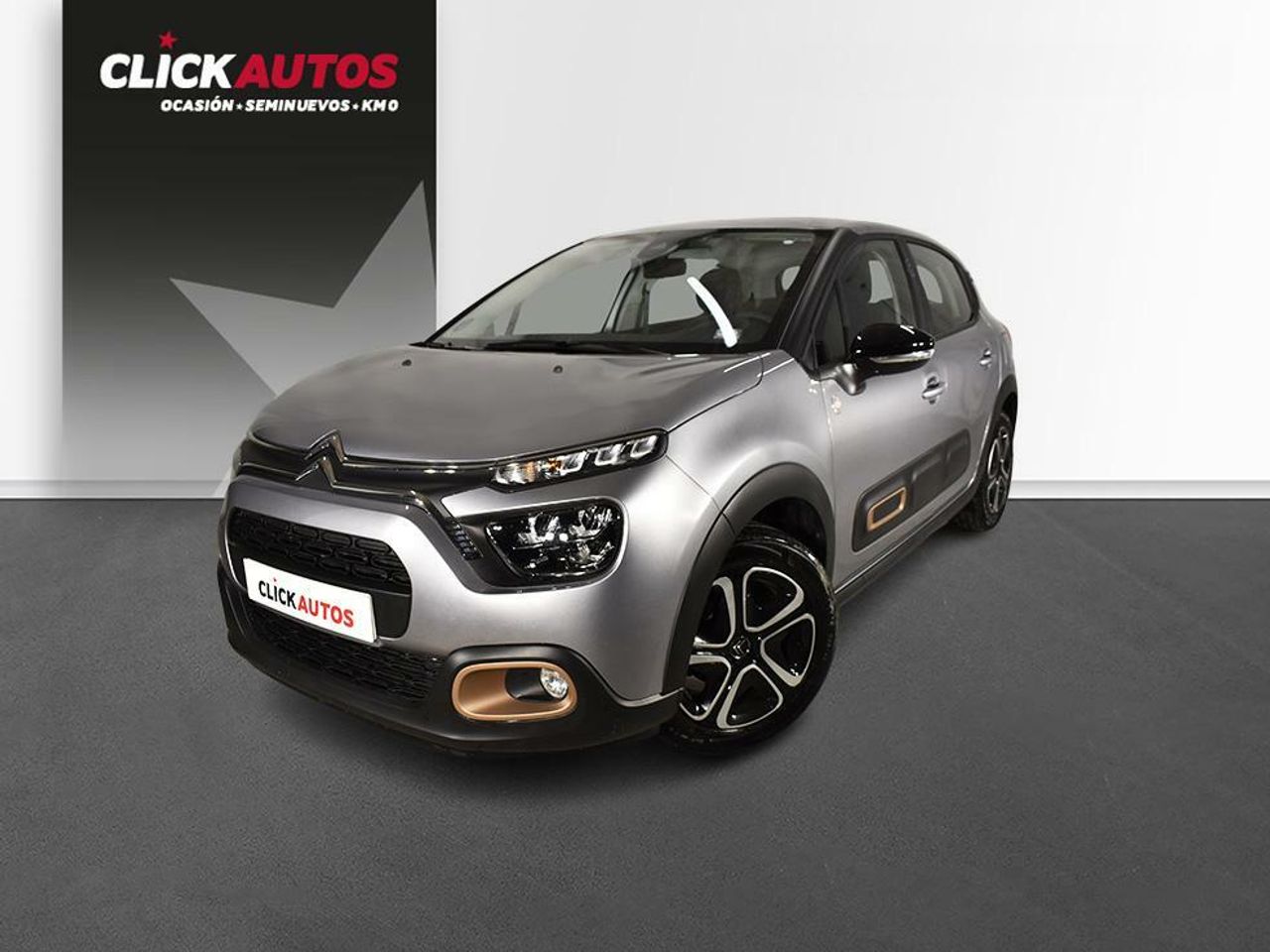 Foto citroën c3 2023 /