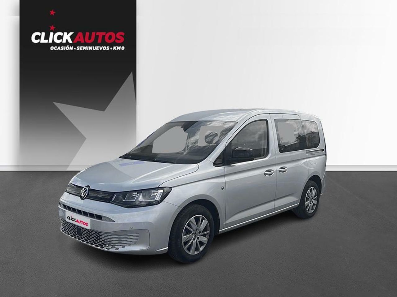 Volkswagen caddy segunda mano  de segunda mano - volkswagen caddy 2024 /