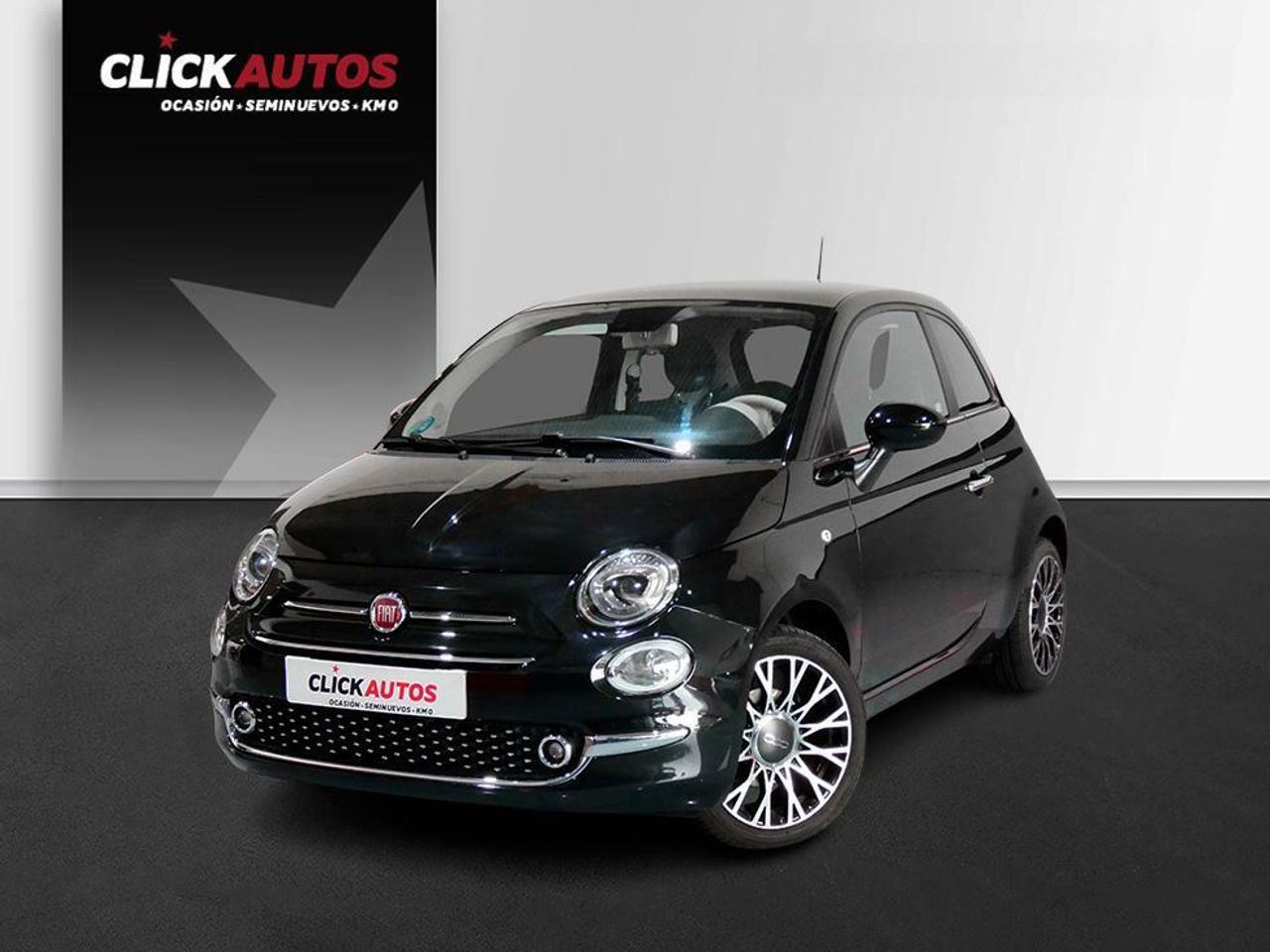 Foto fiat 500 2023 /