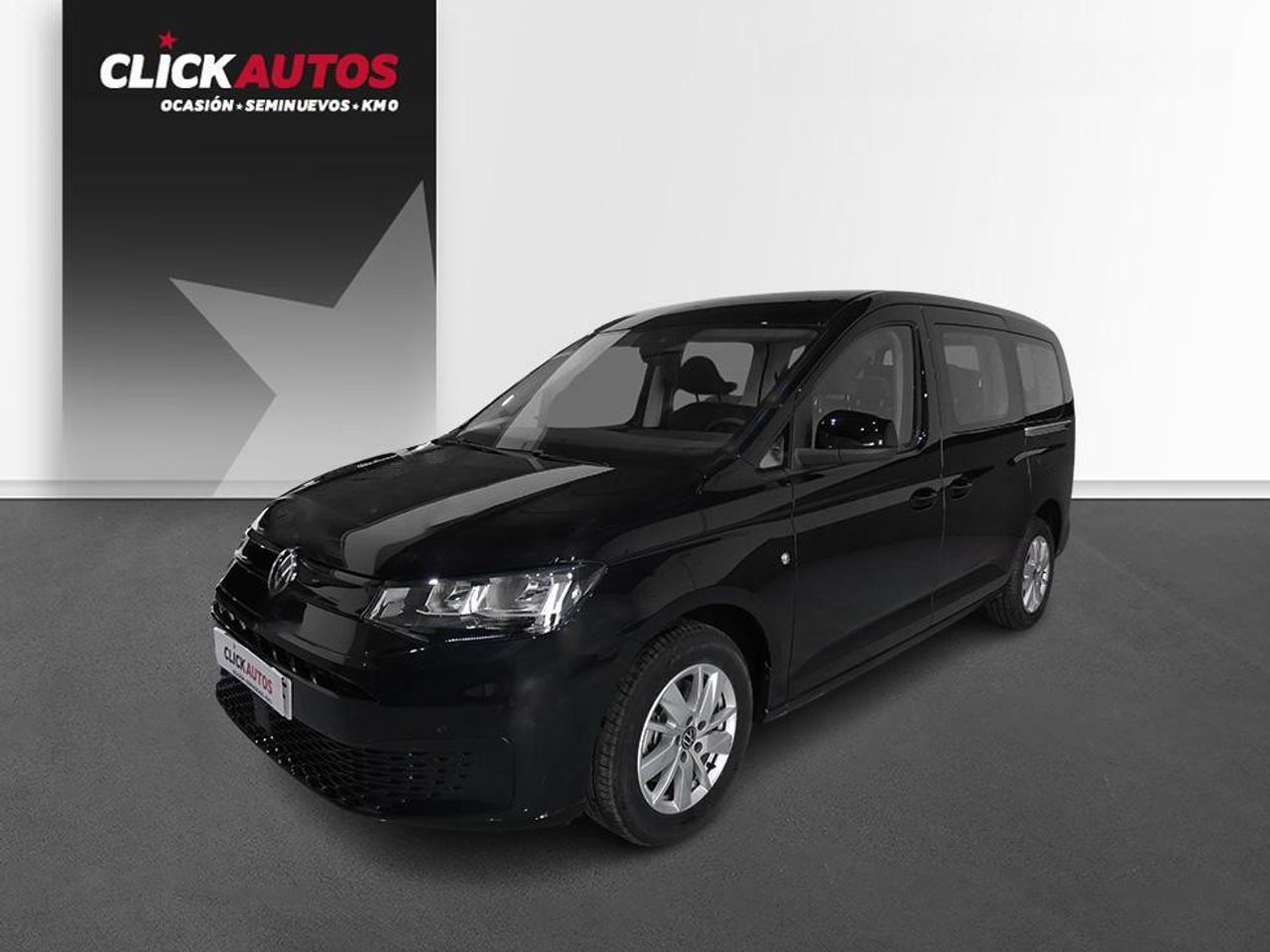 Volkswagen caddy mataro  de segunda mano - volkswagen caddy 2024 /
