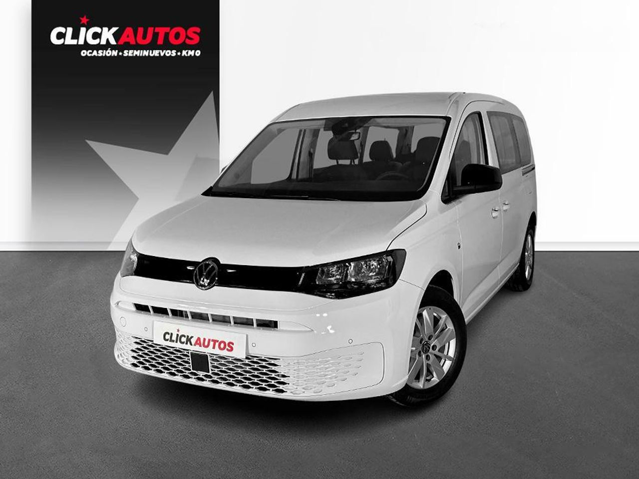 Volkswagen caddy mataro  de segunda mano - volkswagen caddy 2024 /