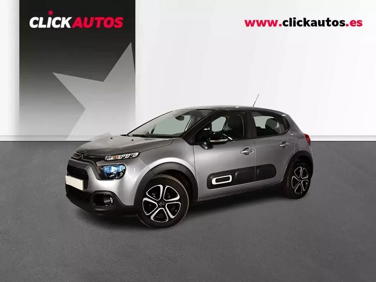 Citroen c3 2024 beige  de segunda mano - citroën c3 2024 /