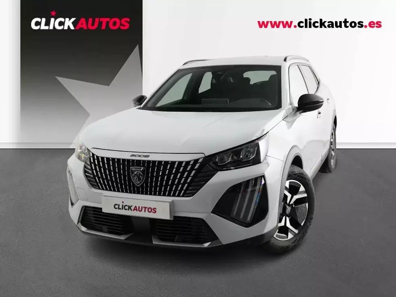 Foto peugeot 2008 2024 /