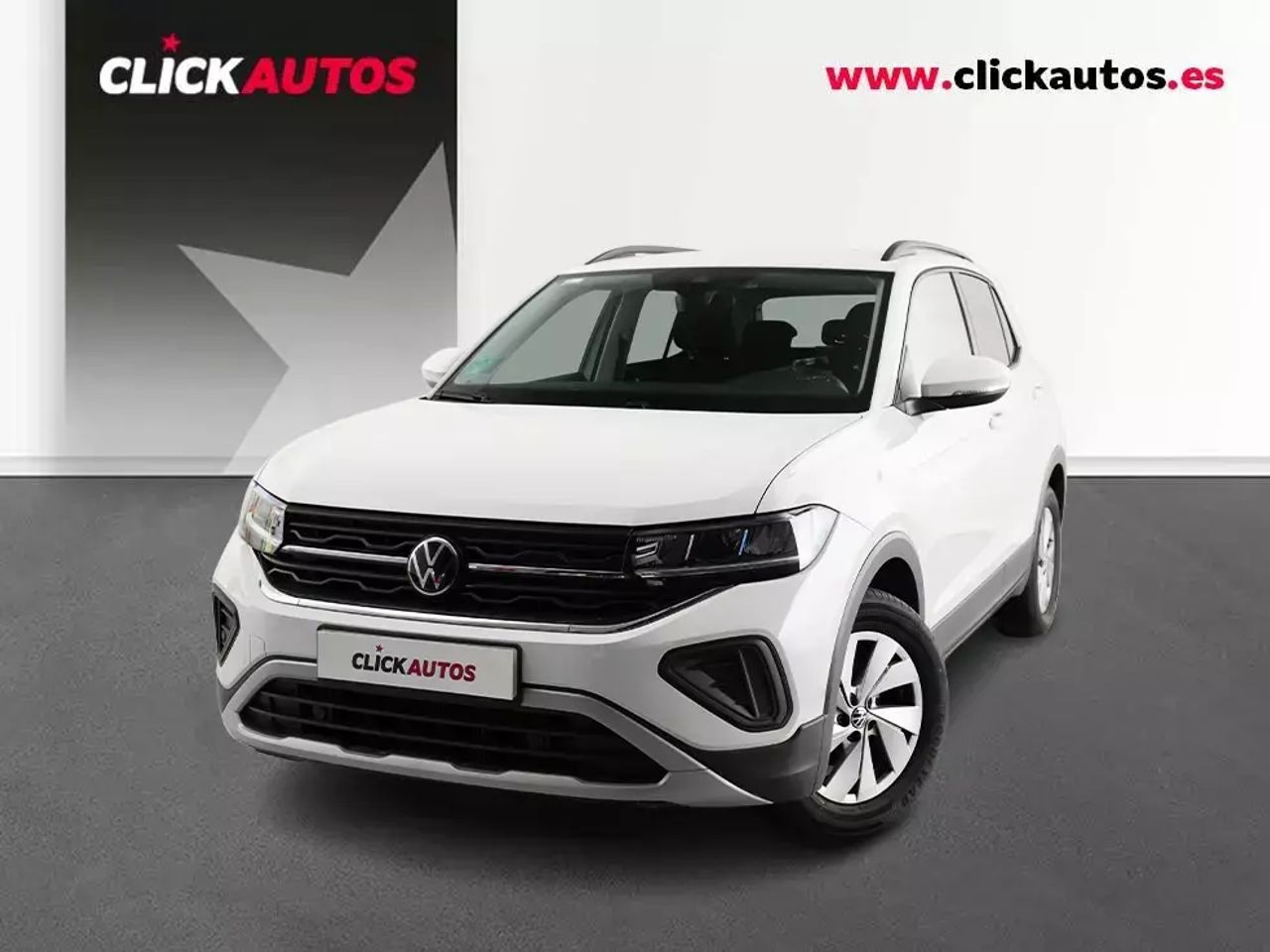 Volkswagen tcross 10 tsi advance  de segunda mano - volkswagen t-cross 2024 /