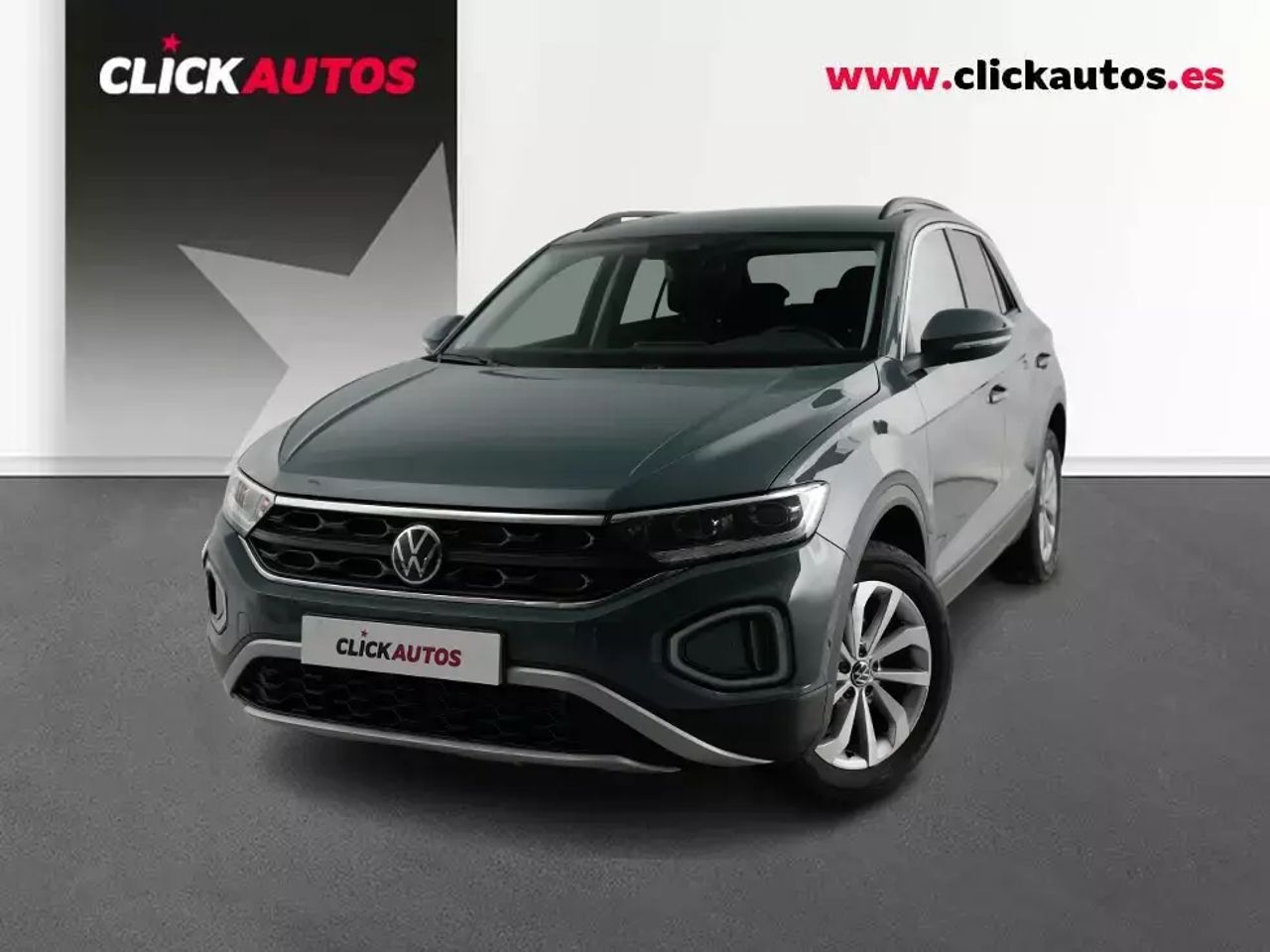 Volkswagen troc 2022 santander  de segunda mano - volkswagen t-roc 2024 /