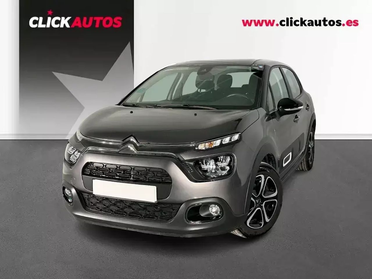 Citroen c3 2024 beige  de segunda mano - citroën c3 2024 /