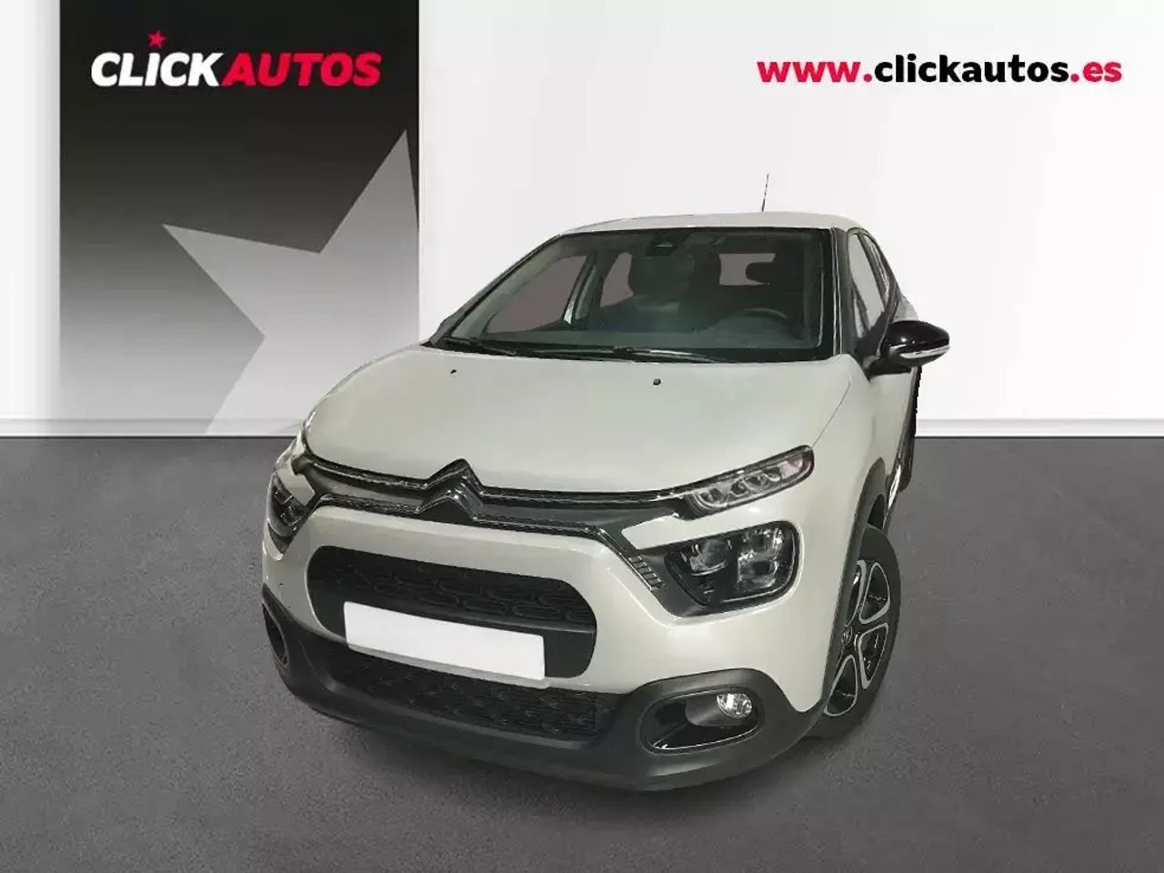 Citroen c3 2024 beige  de segunda mano - citroën c3 2024 /