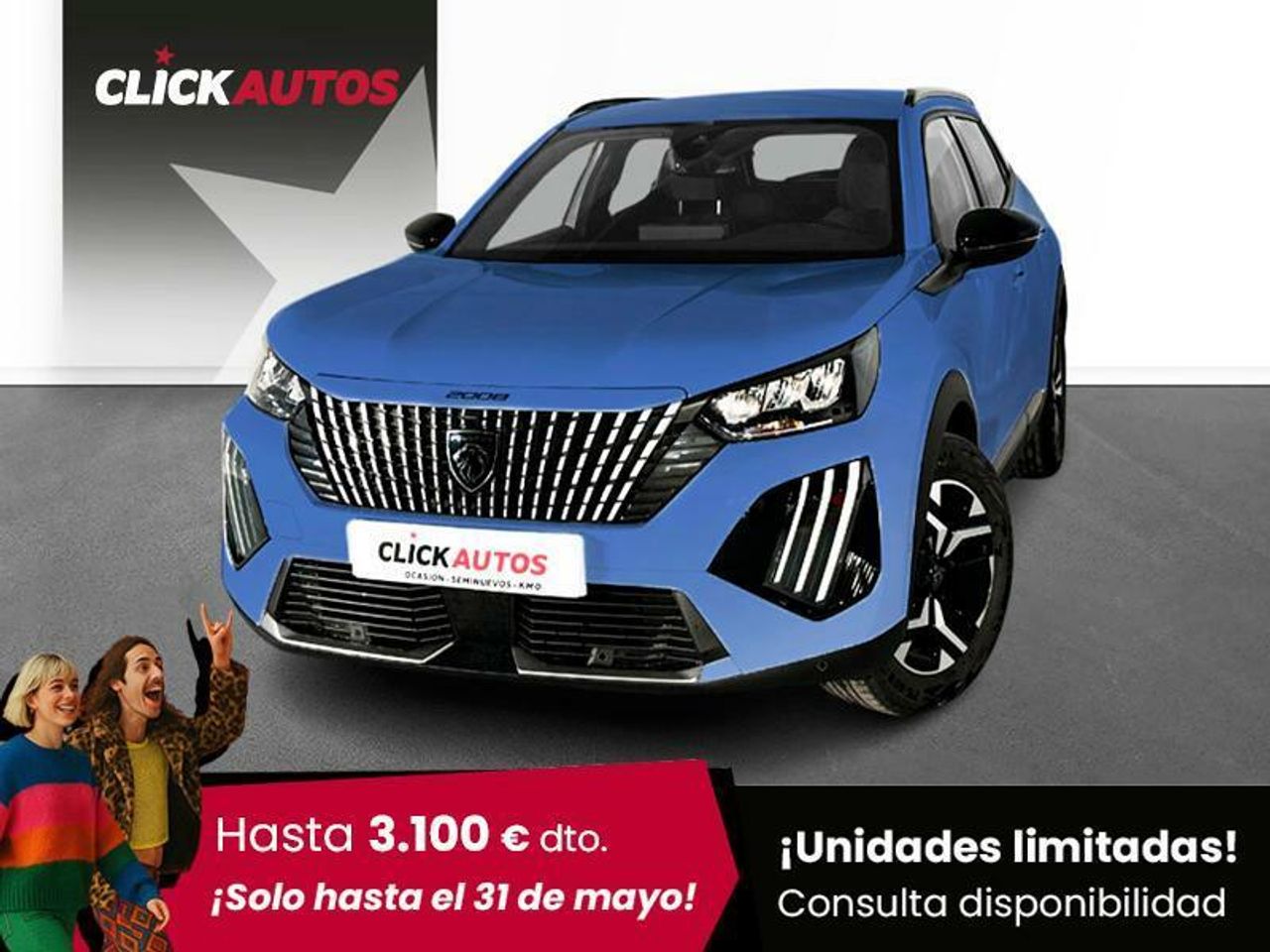 Foto peugeot 2008 2023 /