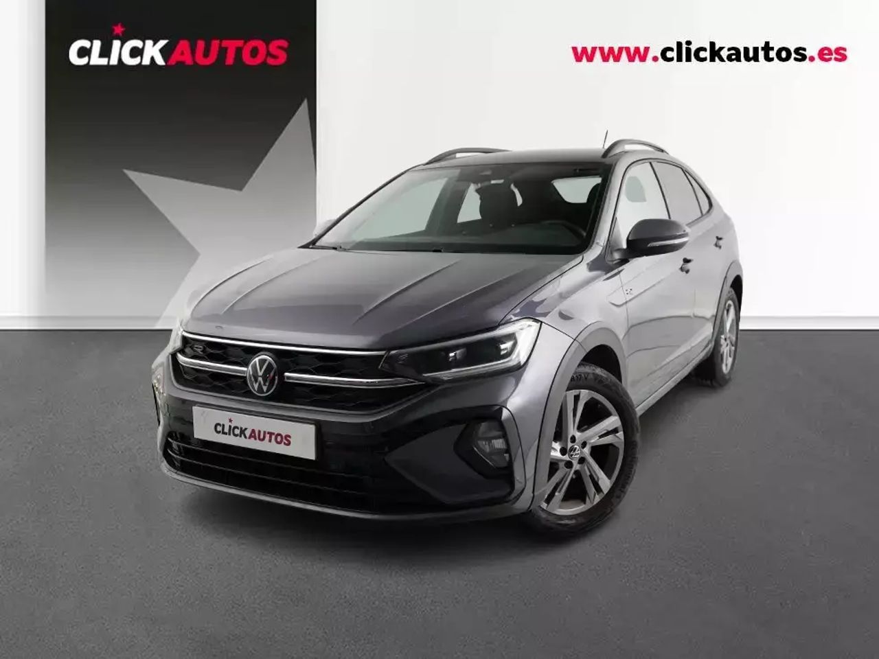 Volkswagen taigo 115cv  de segunda mano - volkswagen taigo 2024 /