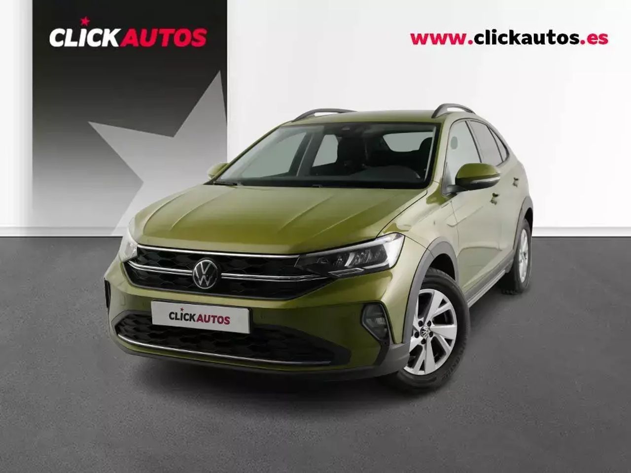 Volkswagen taigo 2025  de segunda mano - volkswagen taigo 2024 /