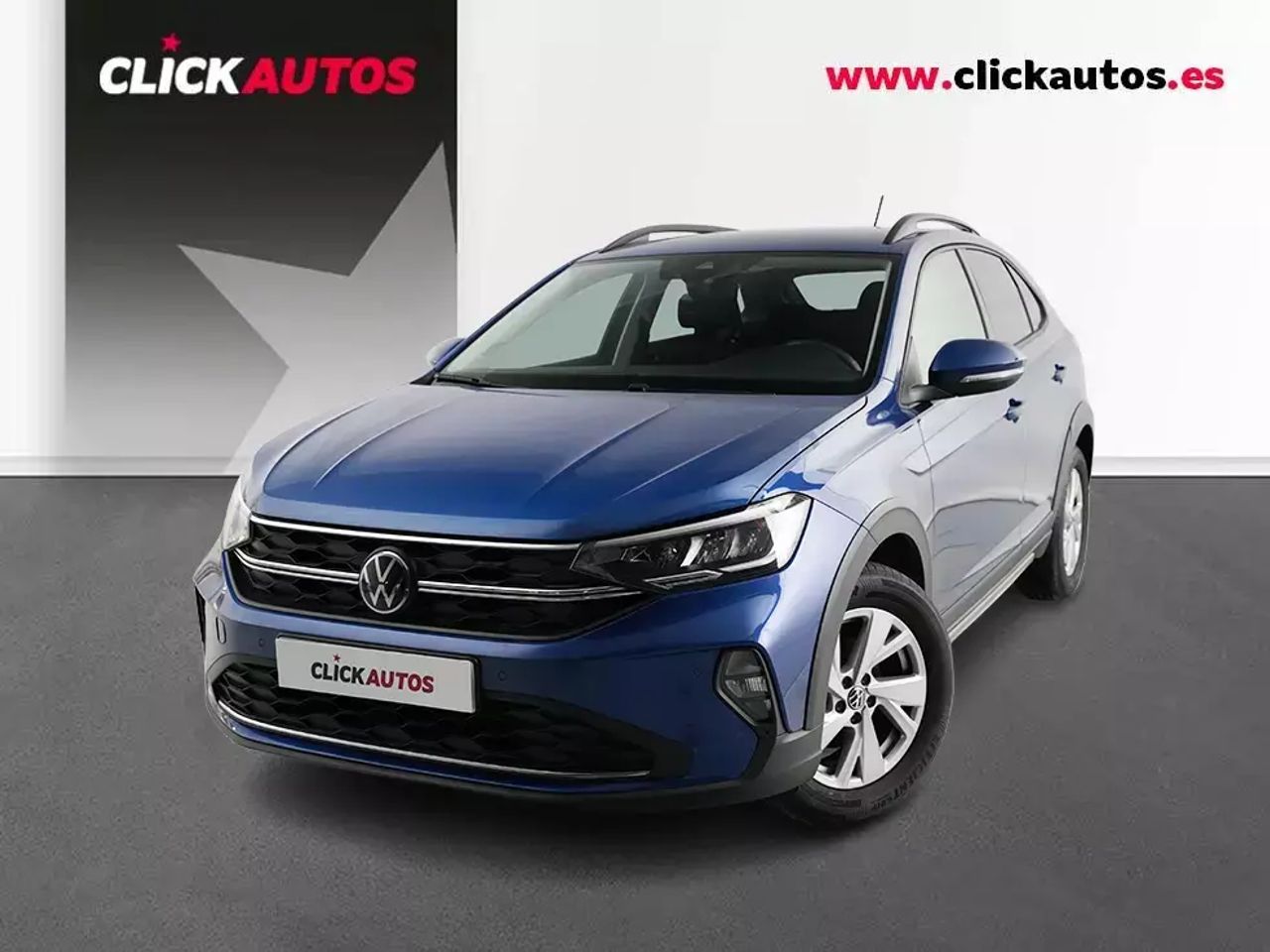 Volkswagen taigo 2025  de segunda mano - volkswagen taigo 2024 /