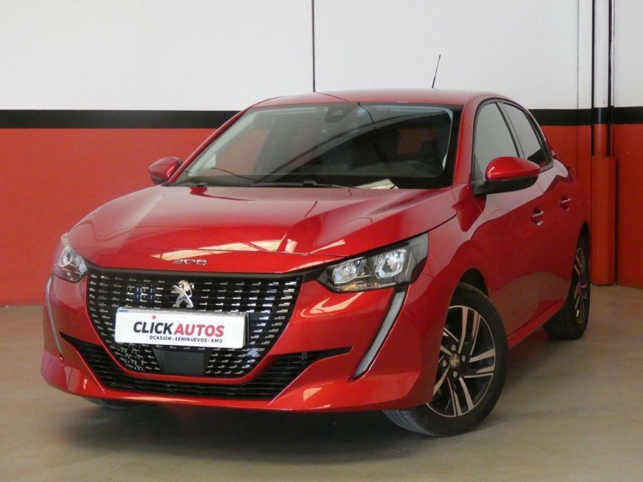 Foto peugeot 208 2021 /