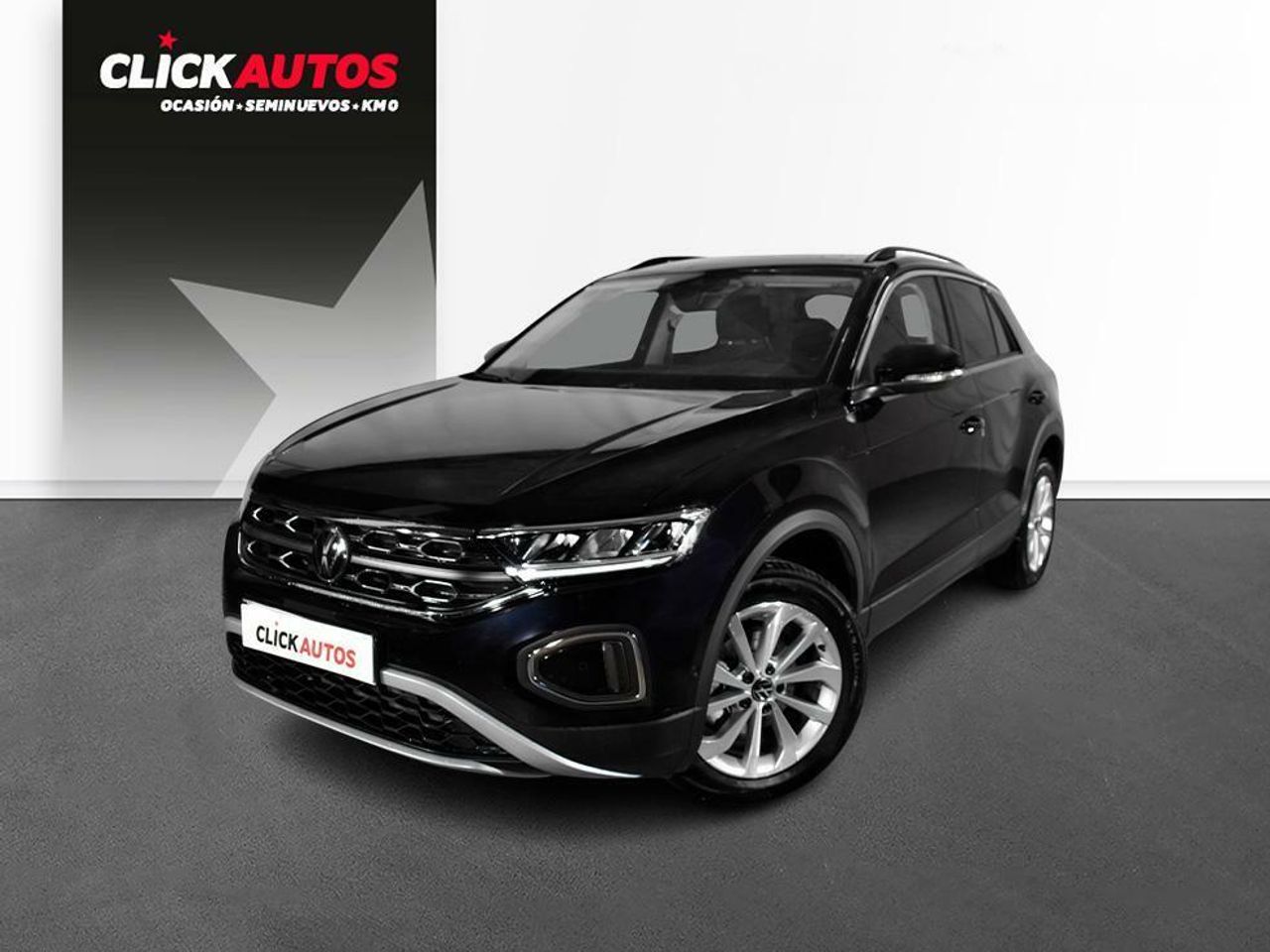 Foto volkswagen t-roc 2023 /