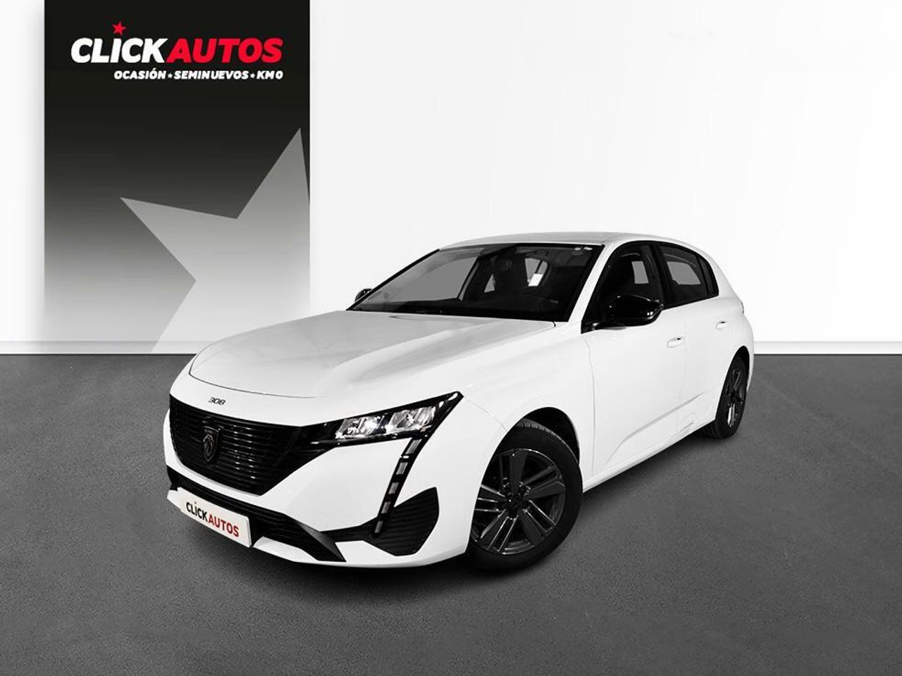 Foto peugeot 308 2023 /