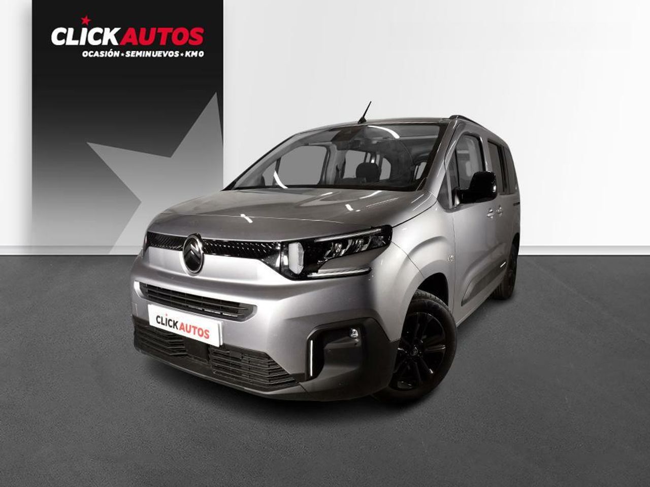 Foto citroën berlingo 2024 /