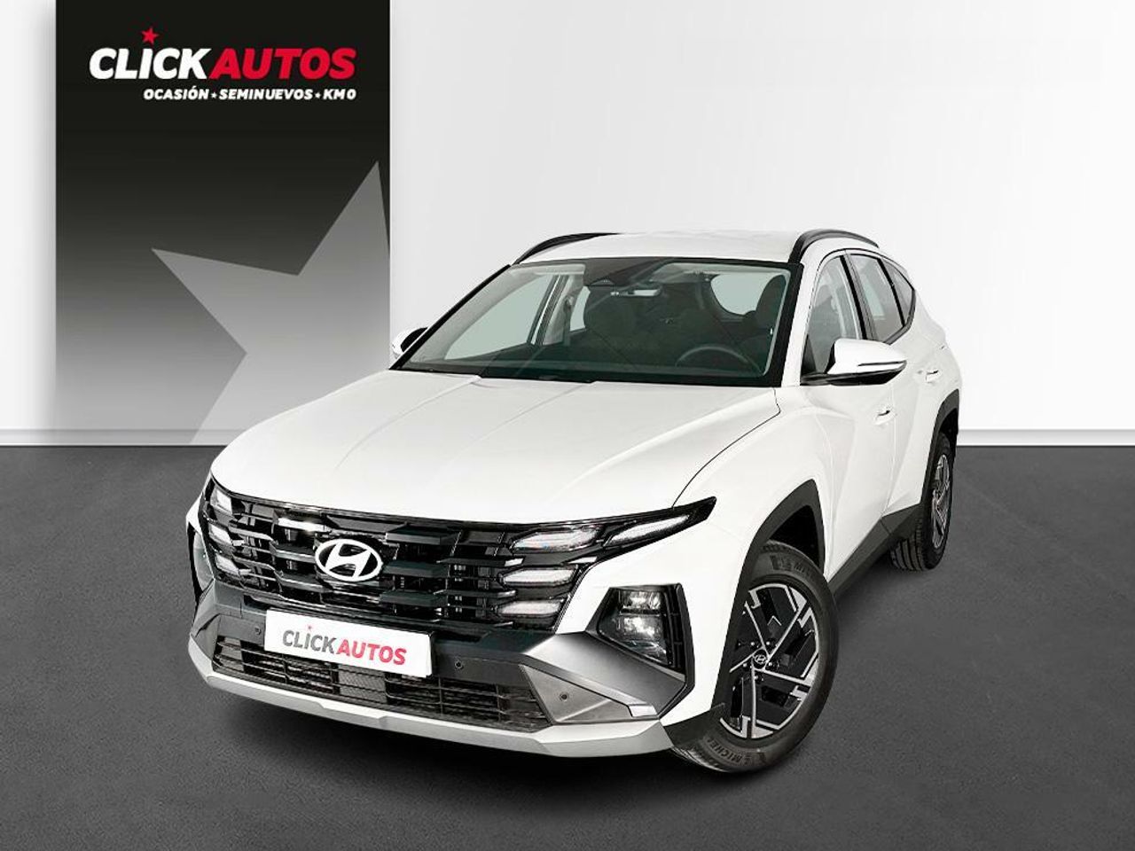 Foto hyundai tucson 2024 /