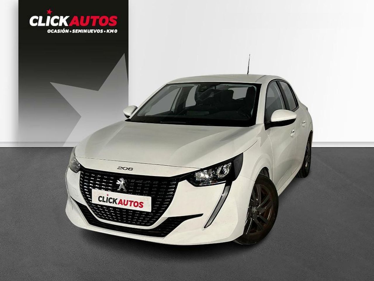 Foto peugeot 208 2021 /