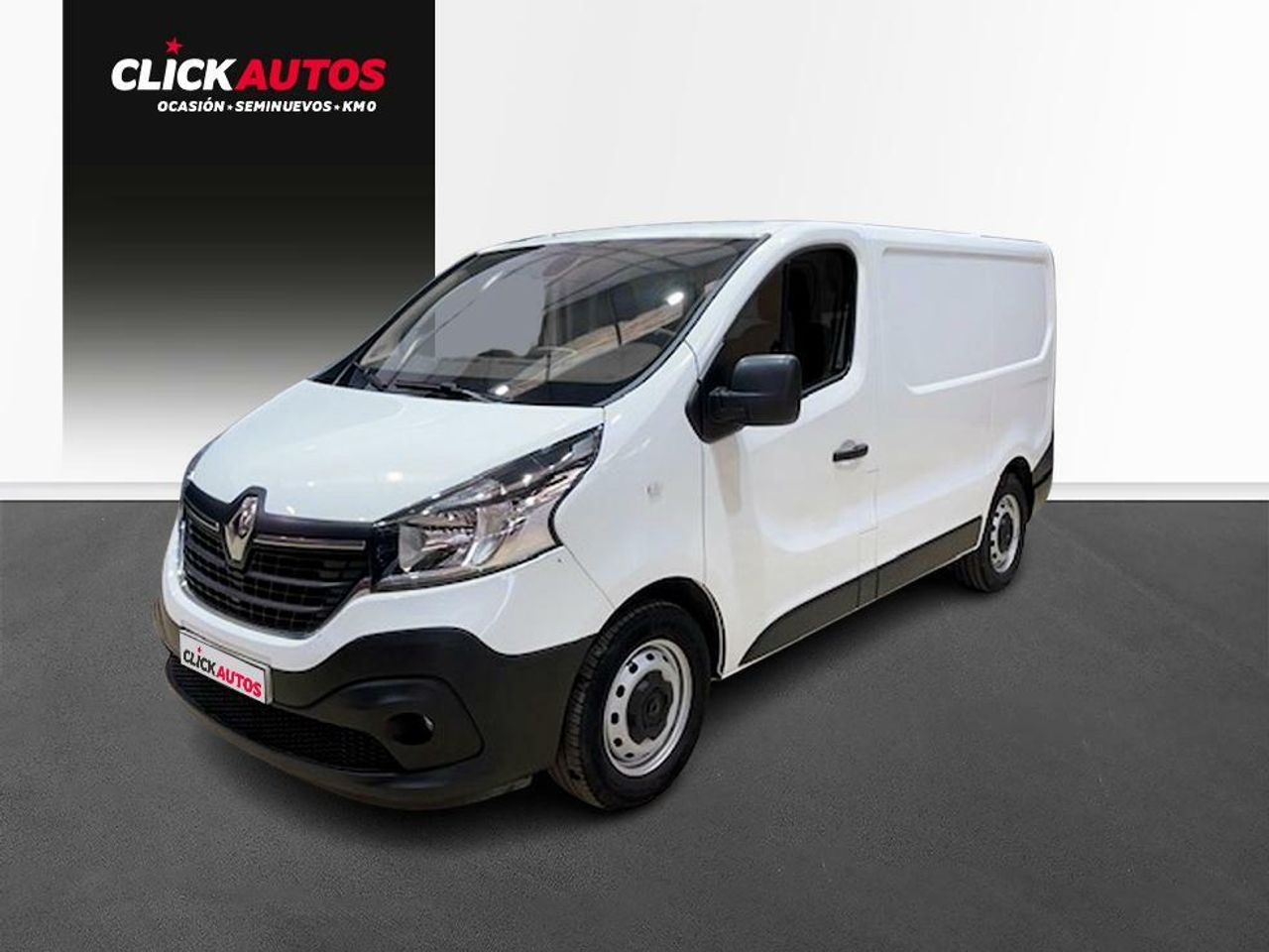 Foto renault trafic 2022 /