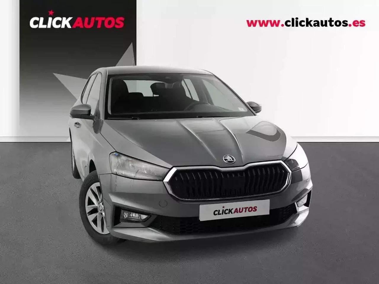 skoda fabia 2025 / foto grande (3)